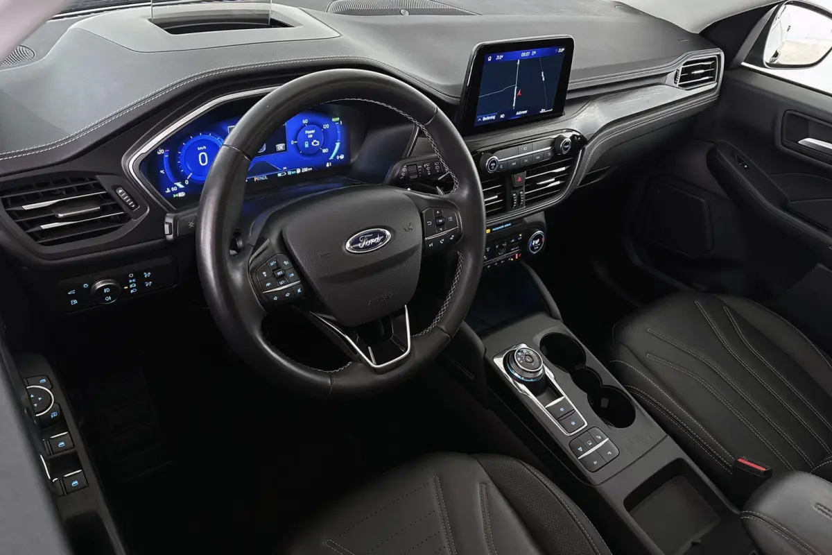 2.5 PHEV Vignale Pano Leder Stuur-Stoelverwarming Head-Up Keyless