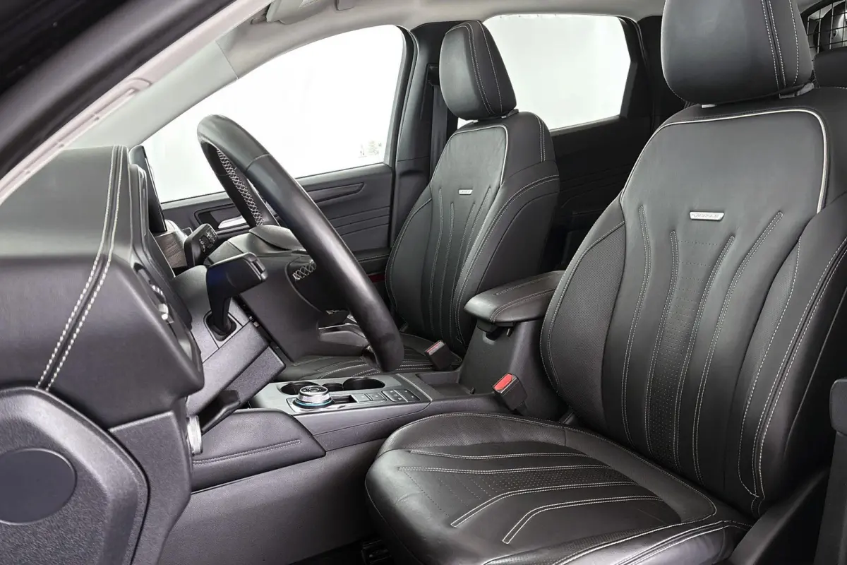 2.5 PHEV Vignale Pano Leder Stuur-Stoelverwarming Head-Up Keyless