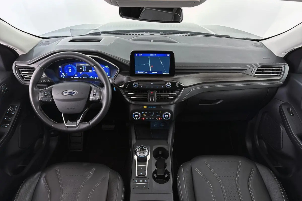 2.5 PHEV Vignale Pano Leder Stuur-Stoelverwarming Head-Up Keyless