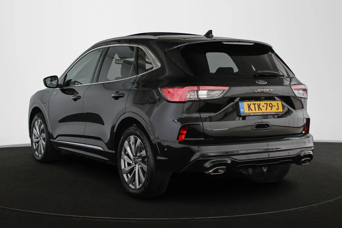 2.5 PHEV Vignale Pano Leder Stuur-Stoelverwarming Head-Up Keyless