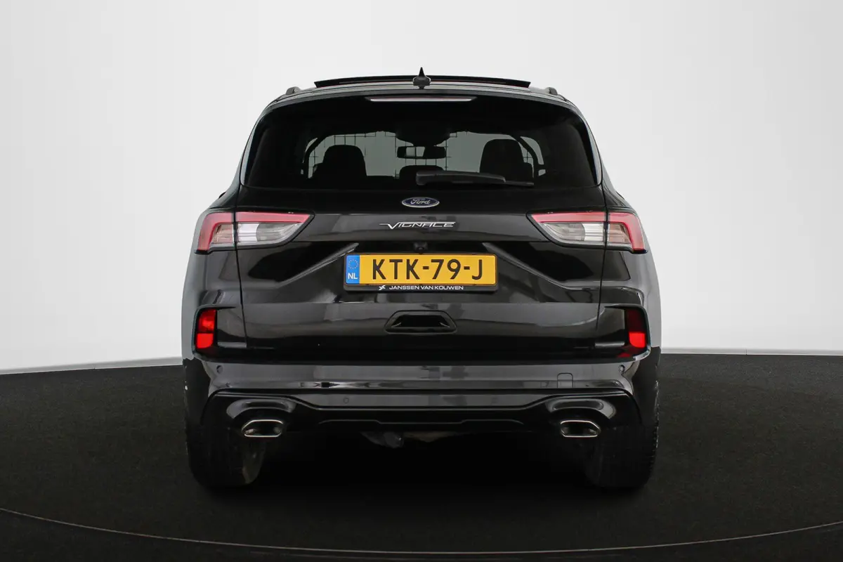 2.5 PHEV Vignale Pano Leder Stuur-Stoelverwarming Head-Up Keyless