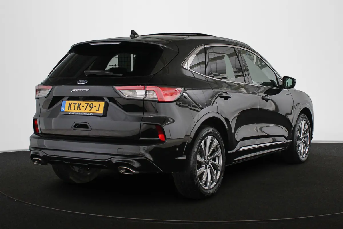 2.5 PHEV Vignale Pano Leder Stuur-Stoelverwarming Head-Up Keyless