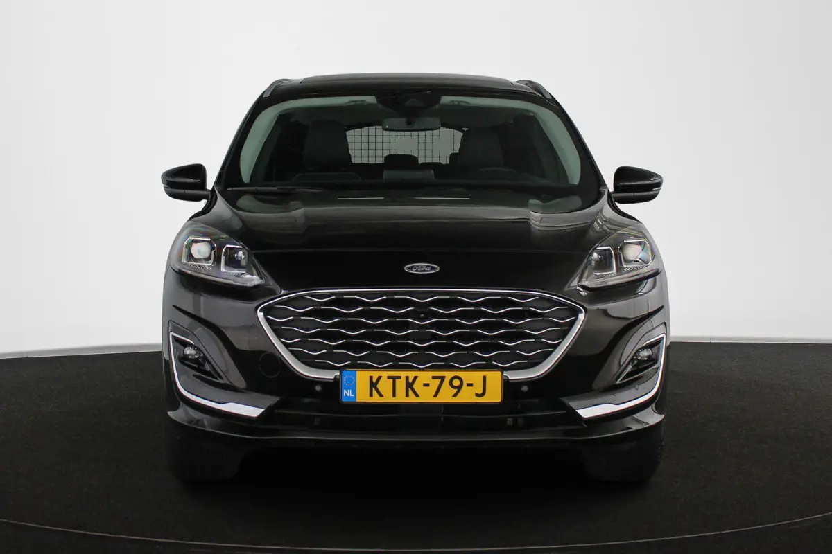 2.5 PHEV Vignale Pano Leder Stuur-Stoelverwarming Head-Up Keyless