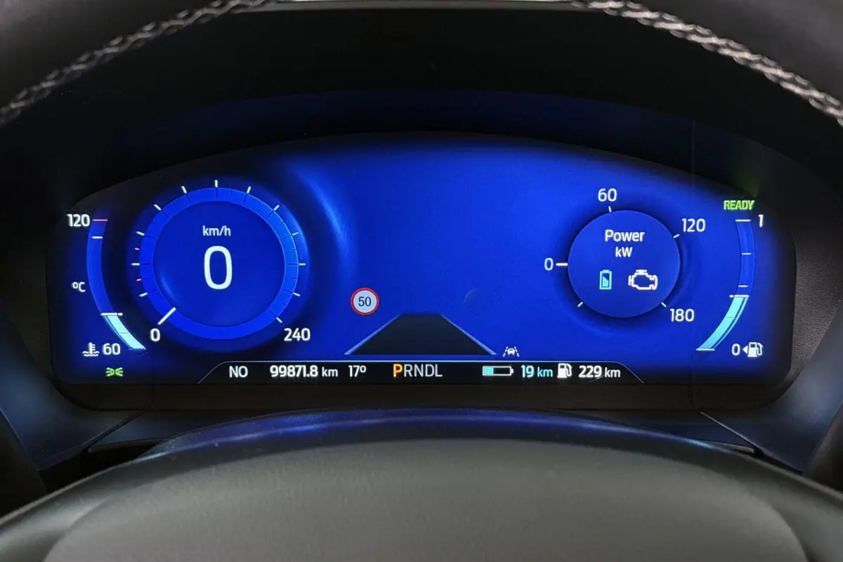 2.5 PHEV Vignale Pano Leder Stuur-Stoelverwarming Head-Up Keyless