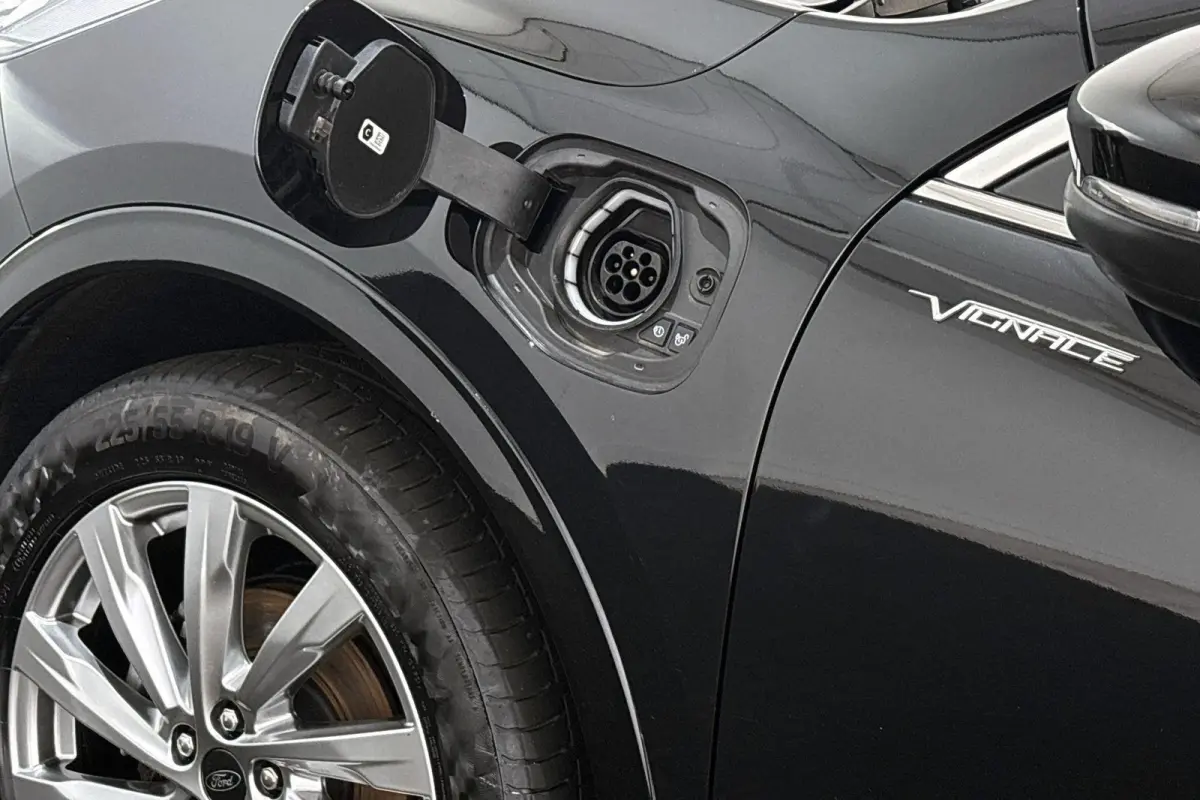 2.5 PHEV Vignale Pano Leder Stuur-Stoelverwarming Head-Up Keyless