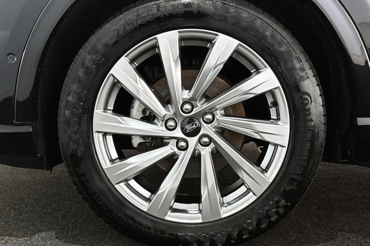 2.5 PHEV Vignale Pano Leder Stuur-Stoelverwarming Head-Up Keyless