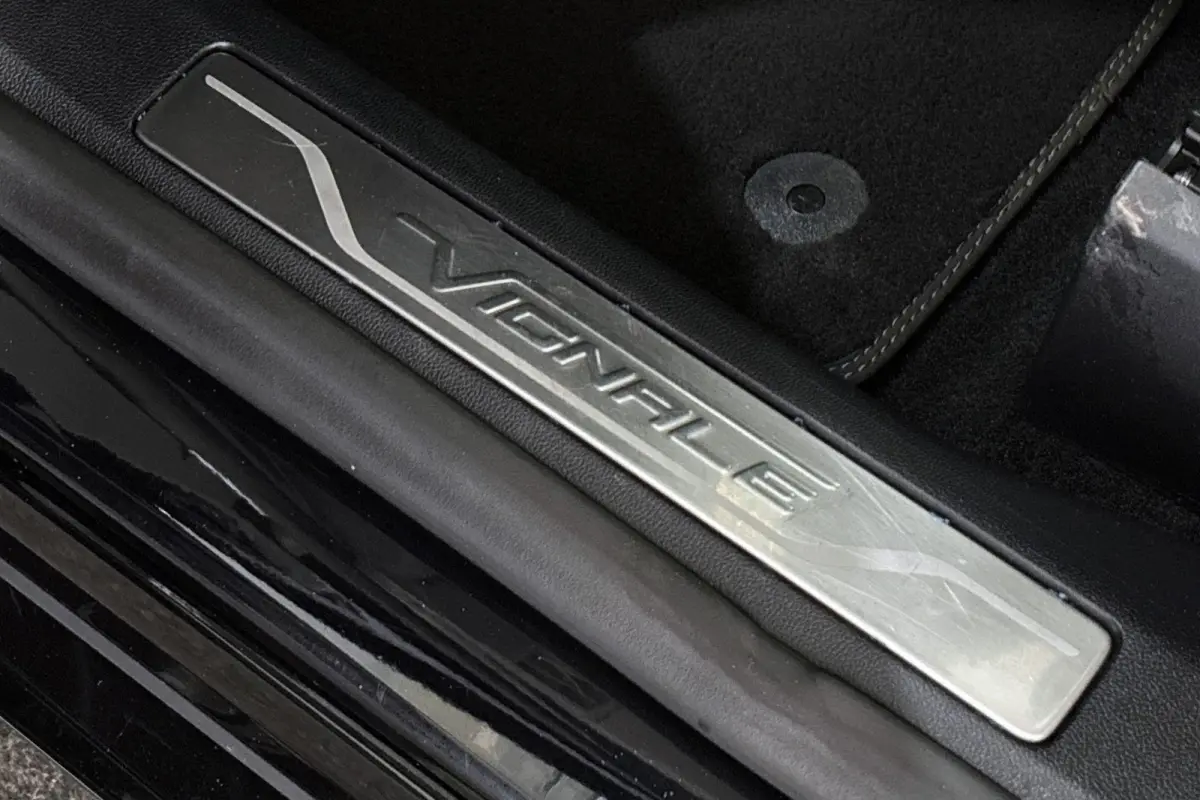 2.5 PHEV Vignale Pano Leder Stuur-Stoelverwarming Head-Up Keyless