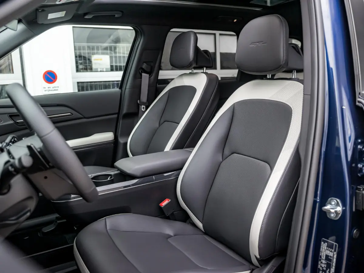 GT-Line Business Edition 81.4 kWh | Actieprijs* | Navi. | Clima. | Adapt. Cruise. | Schuif-/Kanteldak | GT-Line Bekleding In Vegan Leder