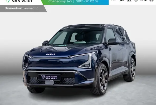 GT-Line Business Edition 81.4 kWh | Actieprijs* | Navi. | Clima. | Adapt. Cruise. | Schuif-/Kanteldak | GT-Line Bekleding In Vegan Leder