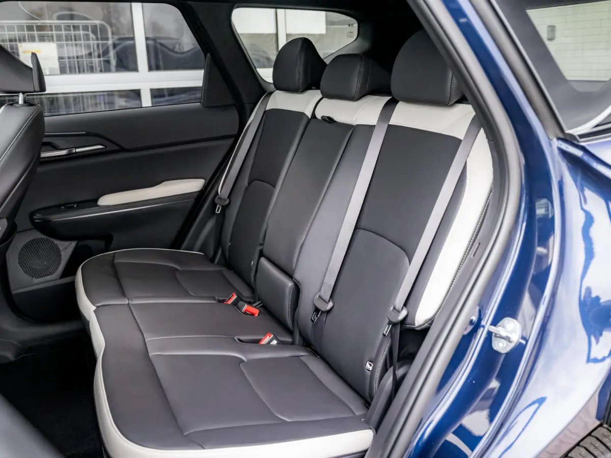GT-Line Business Edition 81.4 kWh | Actieprijs* | Navi. | Clima. | Adapt. Cruise. | Schuif-/Kanteldak | GT-Line Bekleding In Vegan Leder