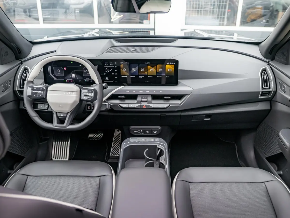 GT-Line Business Edition 81.4 kWh | Actieprijs* | Navi. | Clima. | Adapt. Cruise. | Schuif-/Kanteldak | GT-Line Bekleding In Vegan Leder