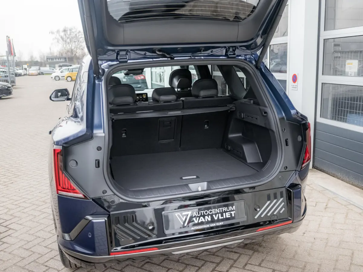 GT-Line Business Edition 81.4 kWh | Actieprijs* | Navi. | Clima. | Adapt. Cruise. | Schuif-/Kanteldak | GT-Line Bekleding In Vegan Leder