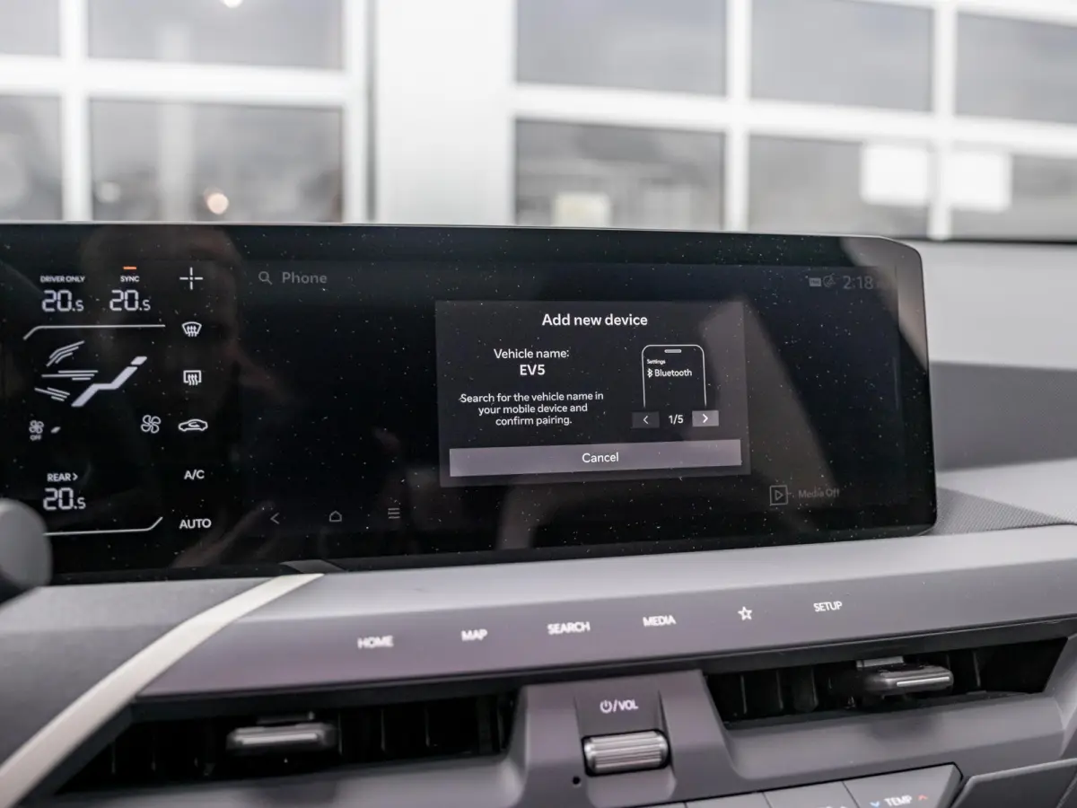 GT-Line Business Edition 81.4 kWh | Actieprijs* | Navi. | Clima. | Adapt. Cruise. | Schuif-/Kanteldak | GT-Line Bekleding In Vegan Leder