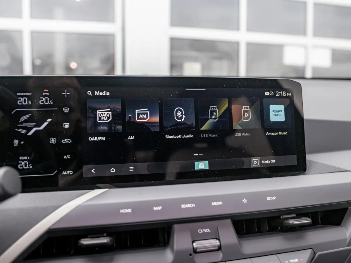 GT-Line Business Edition 81.4 kWh | Actieprijs* | Navi. | Clima. | Adapt. Cruise. | Schuif-/Kanteldak | GT-Line Bekleding In Vegan Leder