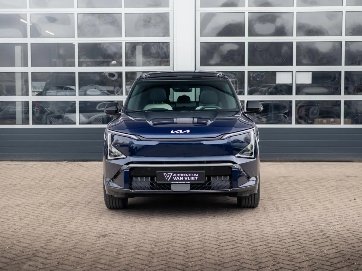 GT-Line Business Edition 81.4 kWh | Actieprijs* | Navi. | Clima. | Adapt. Cruise. | Schuif-/Kanteldak | GT-Line Bekleding In Vegan Leder
