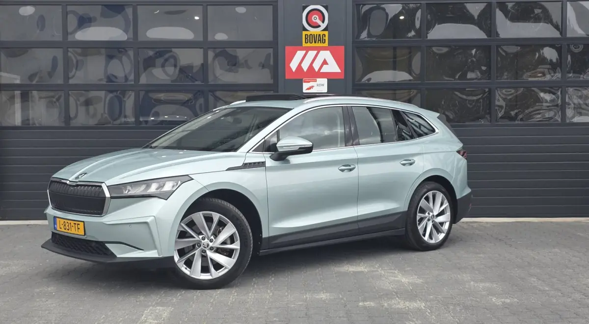 80 | 91,69% SOH | PANO | 20 INCH | ACC