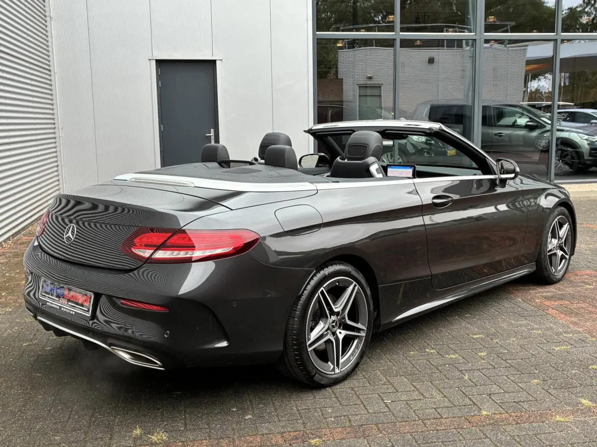 200 Autm AMG Led Carplay Cruis 2020 Facelift Model Vol Opties Eerste Eigenaar Camera Leer/Stof Navi Nek Verwarming Perfecte Staat
