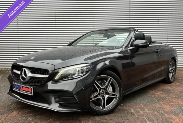 200 Autm AMG Led Carplay Cruis 2020 Facelift Model Vol Opties Eerste Eigenaar Camera Leer/Stof Navi Nek Verwarming Perfecte Staat