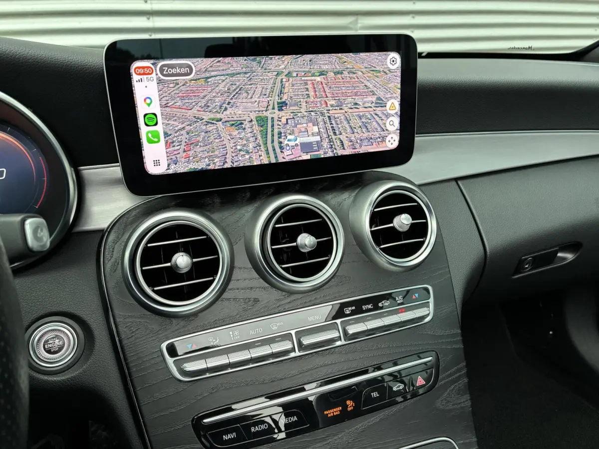 200 Autm AMG Led Carplay Cruis 2020 Facelift Model Vol Opties Eerste Eigenaar Camera Leer/Stof Navi Nek Verwarming Perfecte Staat