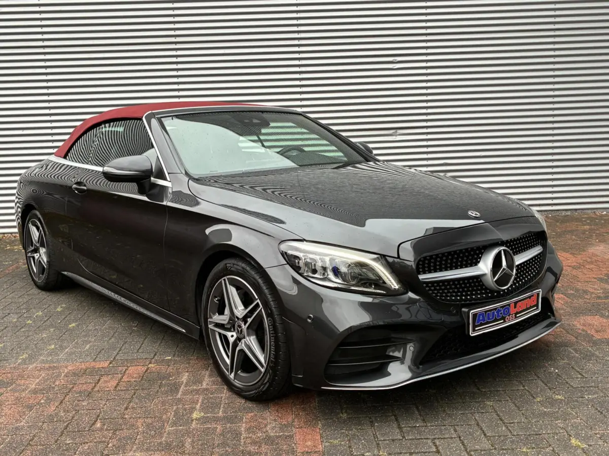 200 Autm AMG Led Carplay Cruis 2020 Facelift Model Vol Opties Eerste Eigenaar Camera Leer/Stof Navi Nek Verwarming Perfecte Staat