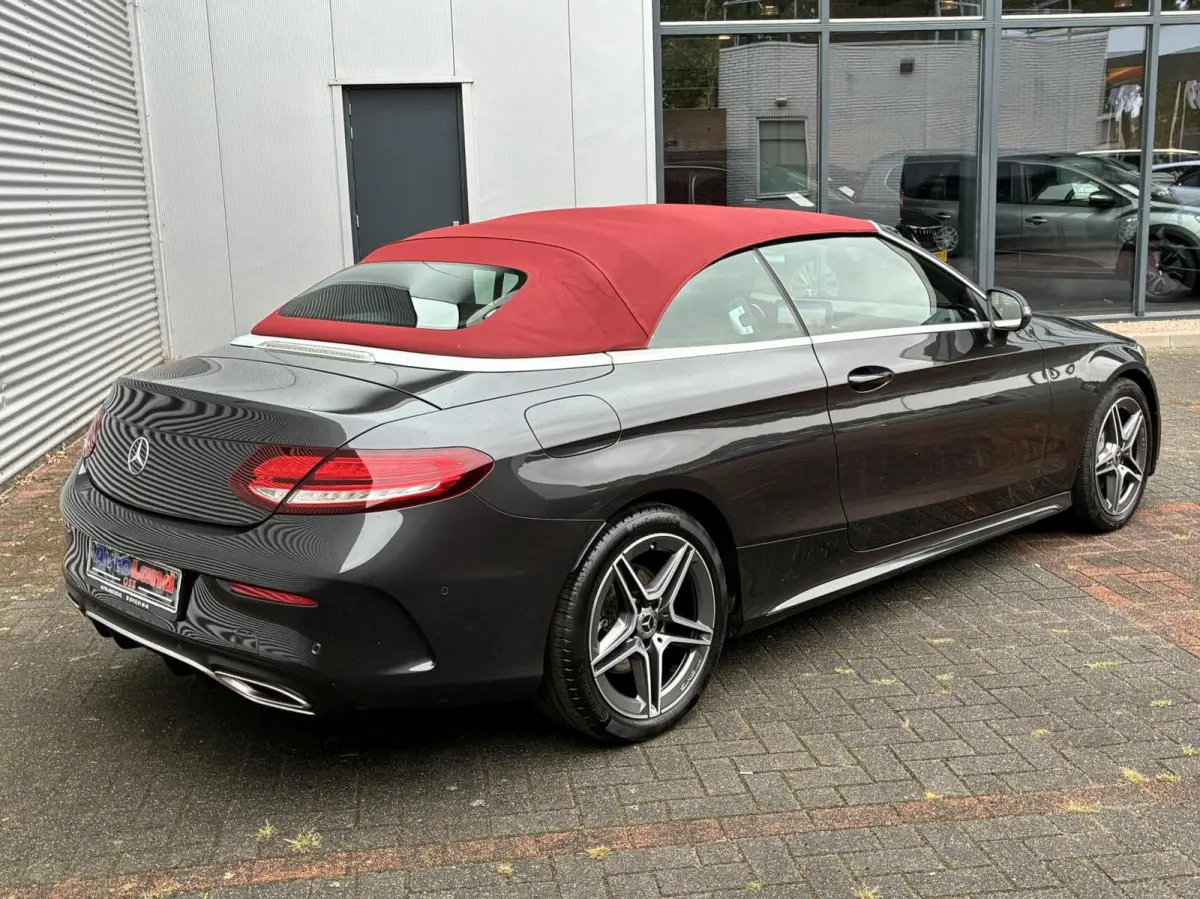 200 Autm AMG Led Carplay Cruis 2020 Facelift Model Vol Opties Eerste Eigenaar Camera Leer/Stof Navi Nek Verwarming Perfecte Staat