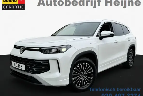 1.5 TSI eHybrid 204PK DSG HYBRID ELEGANCE 360°CAMERA/TREKHAAK/IQ.LIGHT/KEYLESS FABRIEKSGARANTIE