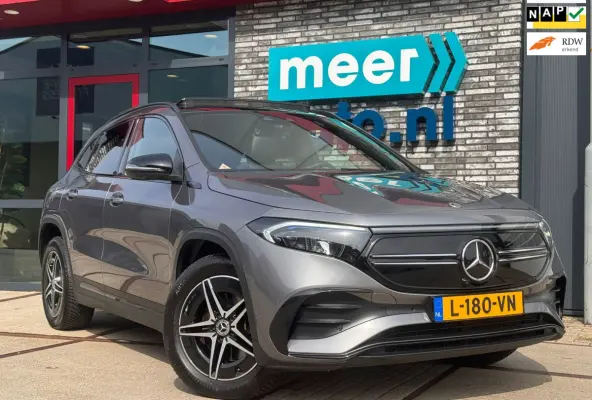 250 AMG l SOH 94.4 l PANO l 360 l KEYLESS l HUD l ACC l BURMESTER l SFEER l CARPLAY l ORG.NL l DEALER OH