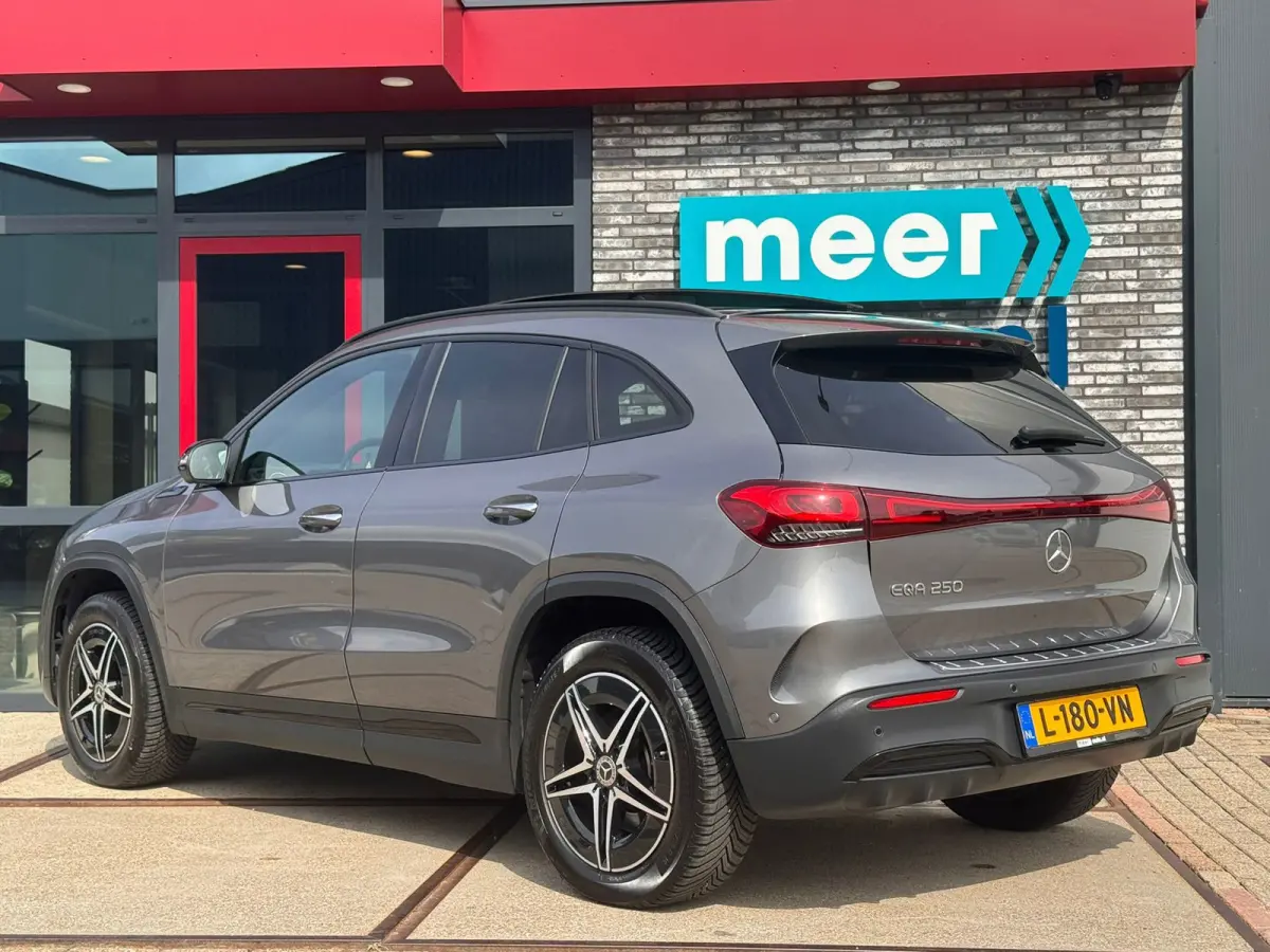 250 AMG l SOH 94.4 l PANO l 360 l KEYLESS l HUD l ACC l BURMESTER l SFEER l CARPLAY l ORG.NL l DEALER OH