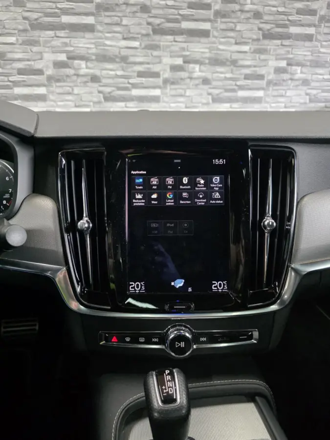2.0 T6 AWD Inscription R Design *320PK*Ice white*!