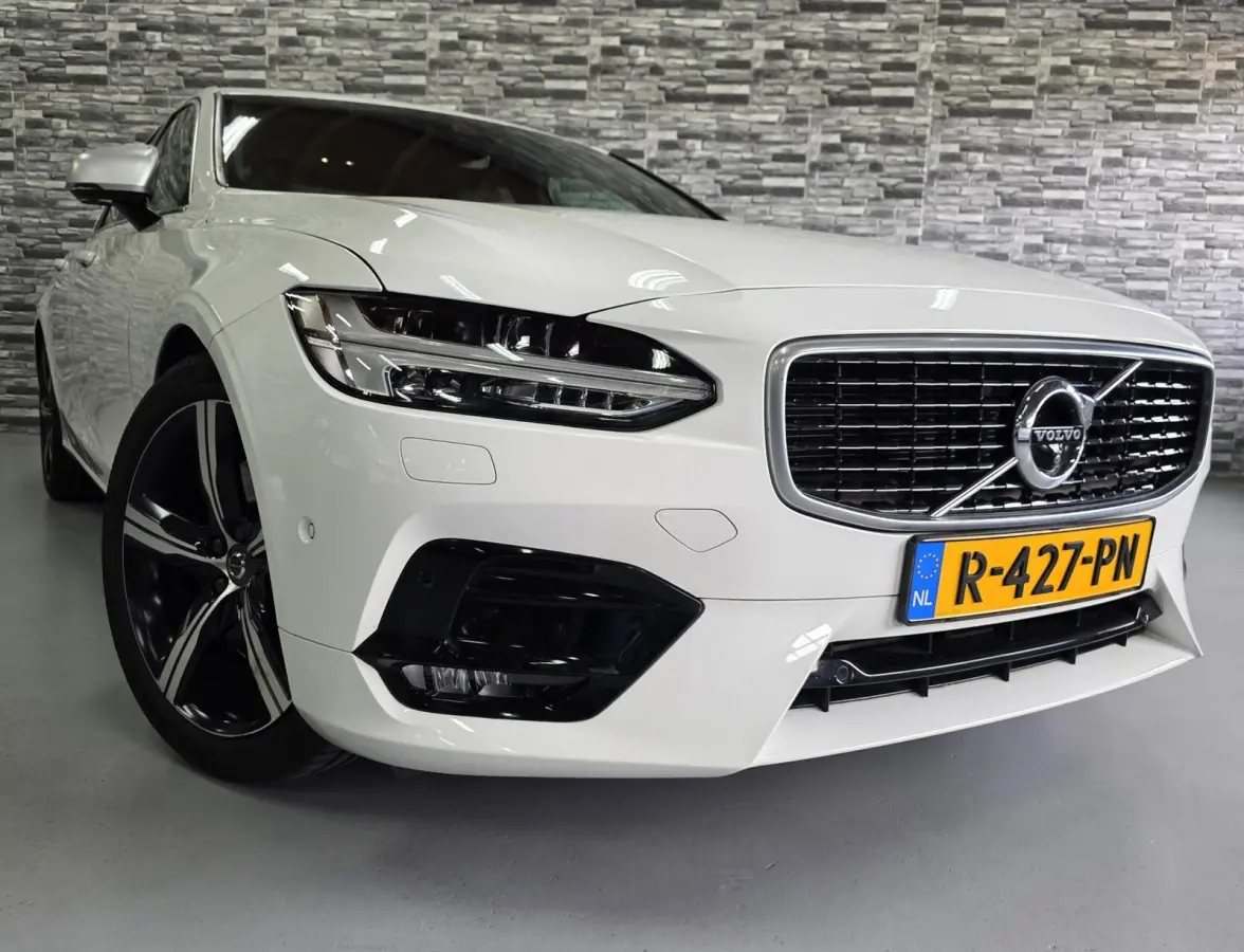 2.0 T6 AWD Inscription R Design *320PK*Ice white*!