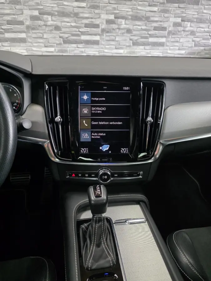 2.0 T6 AWD Inscription R Design *320PK*Ice white*!