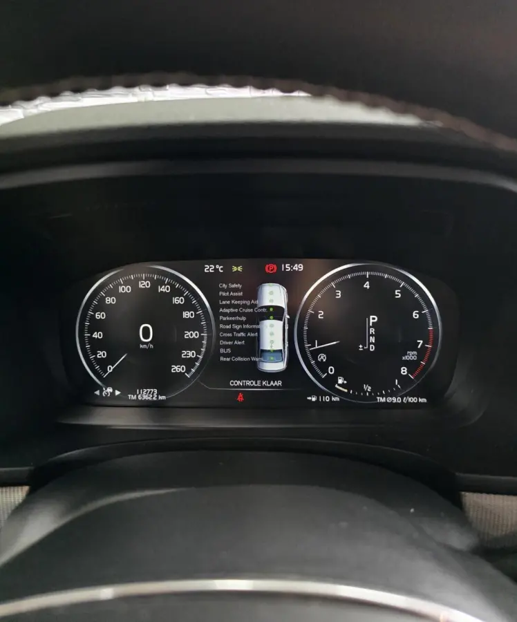 2.0 T6 AWD Inscription R Design *320PK*Ice white*!