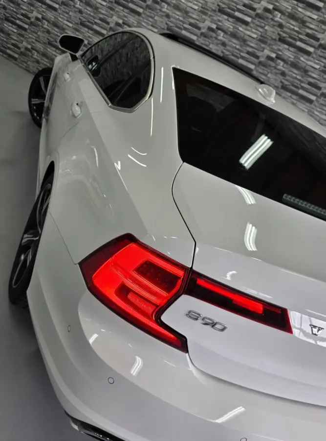 2.0 T6 AWD Inscription R Design *320PK*Ice white*!