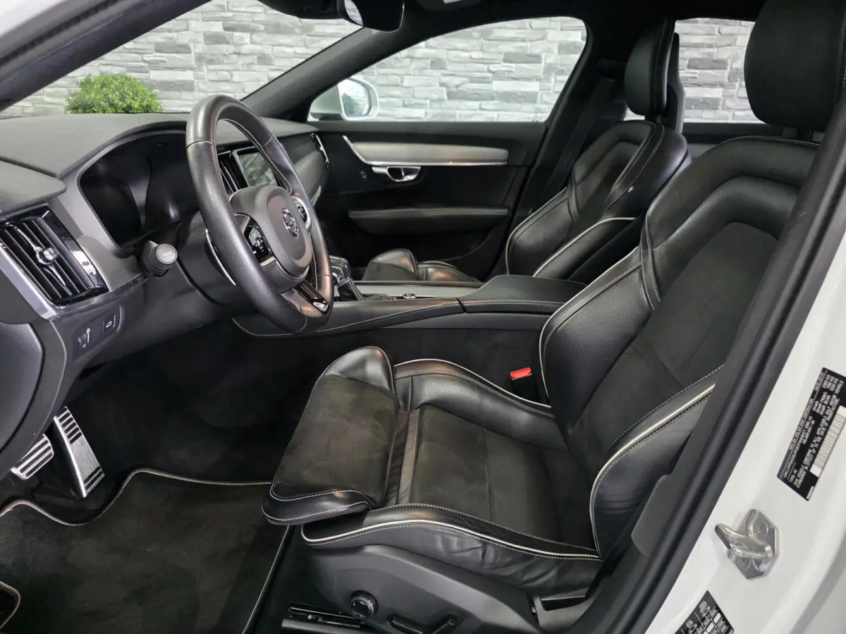 2.0 T6 AWD Inscription R Design *320PK*Ice white*!