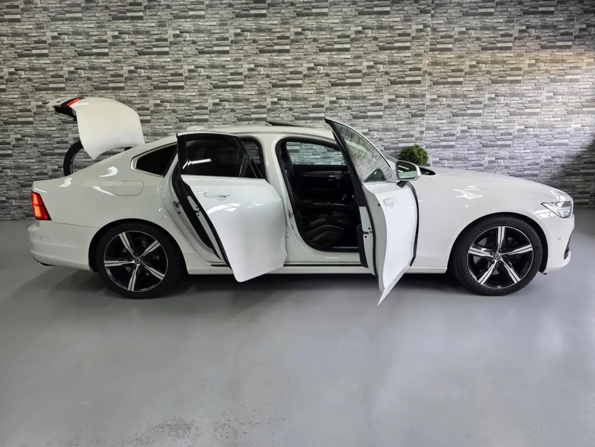 2.0 T6 AWD Inscription R Design *320PK*Ice white*!