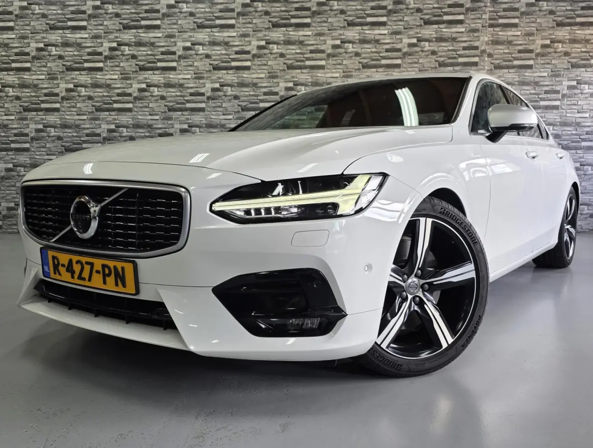 2.0 T6 AWD Inscription R Design *320PK*Ice white*!