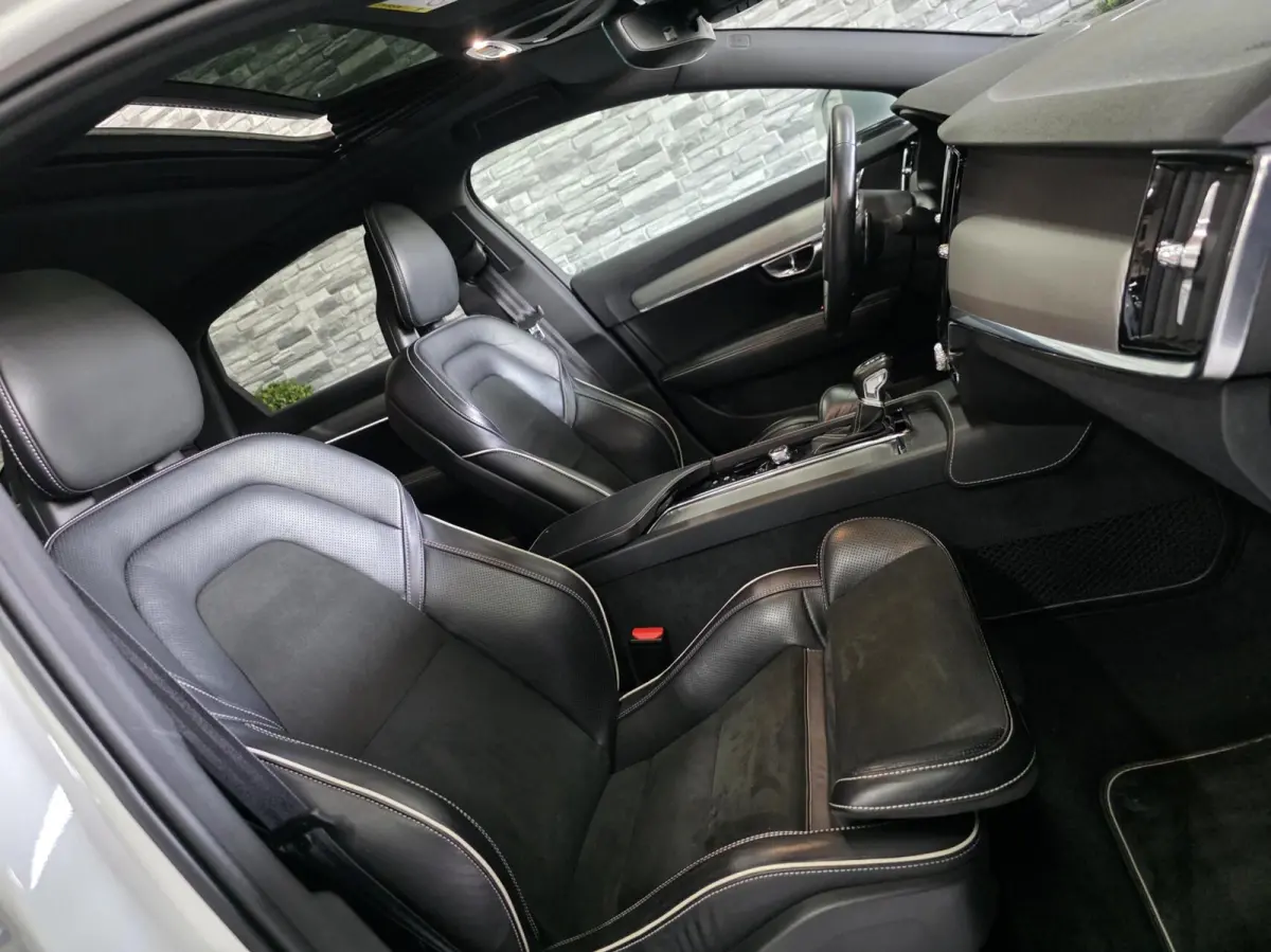 2.0 T6 AWD Inscription R Design *320PK*Ice white*!