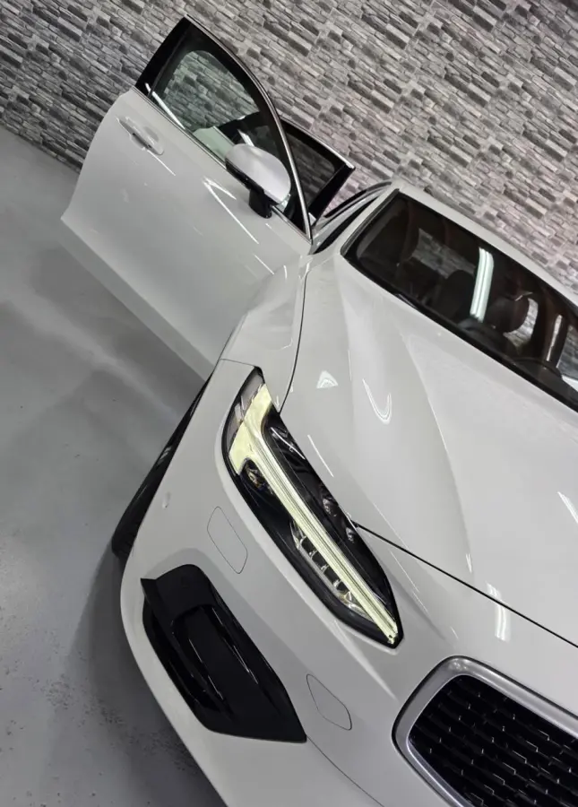 2.0 T6 AWD Inscription R Design *320PK*Ice white*!