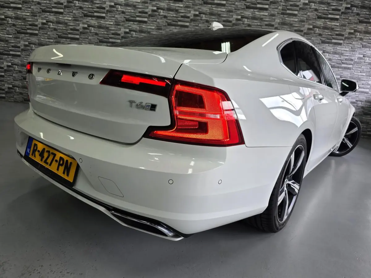 2.0 T6 AWD Inscription R Design *320PK*Ice white*!