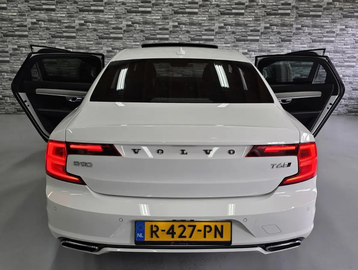 2.0 T6 AWD Inscription R Design *320PK*Ice white*!