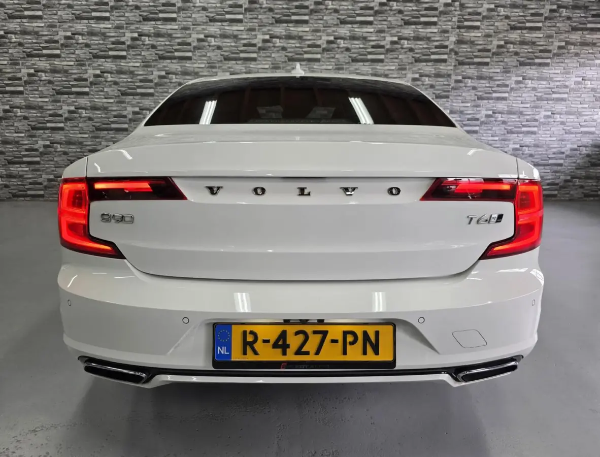 2.0 T6 AWD Inscription R Design *320PK*Ice white*!