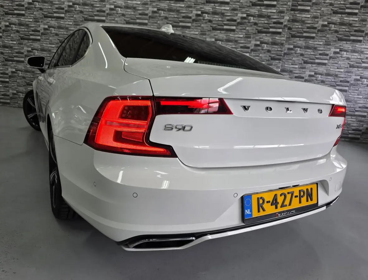 2.0 T6 AWD Inscription R Design *320PK*Ice white*!