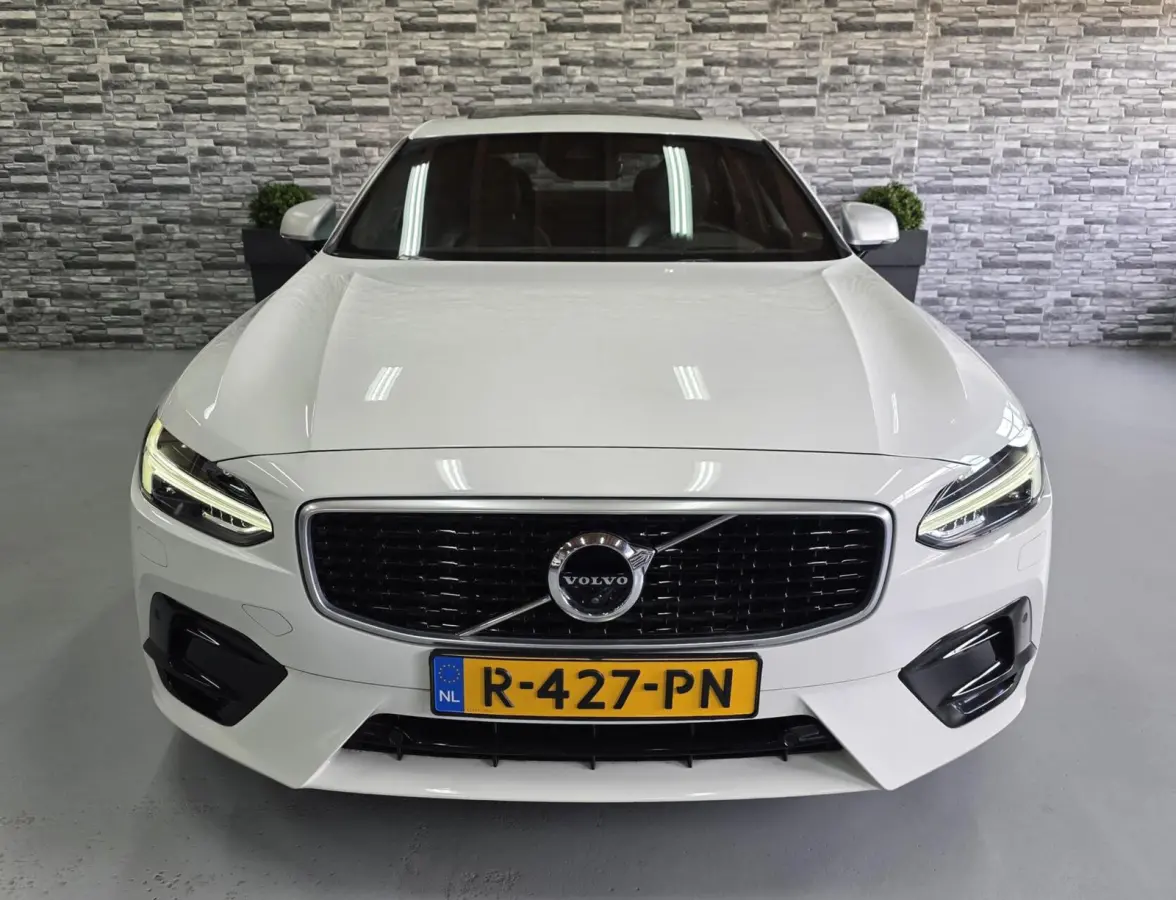 2.0 T6 AWD Inscription R Design *320PK*Ice white*!