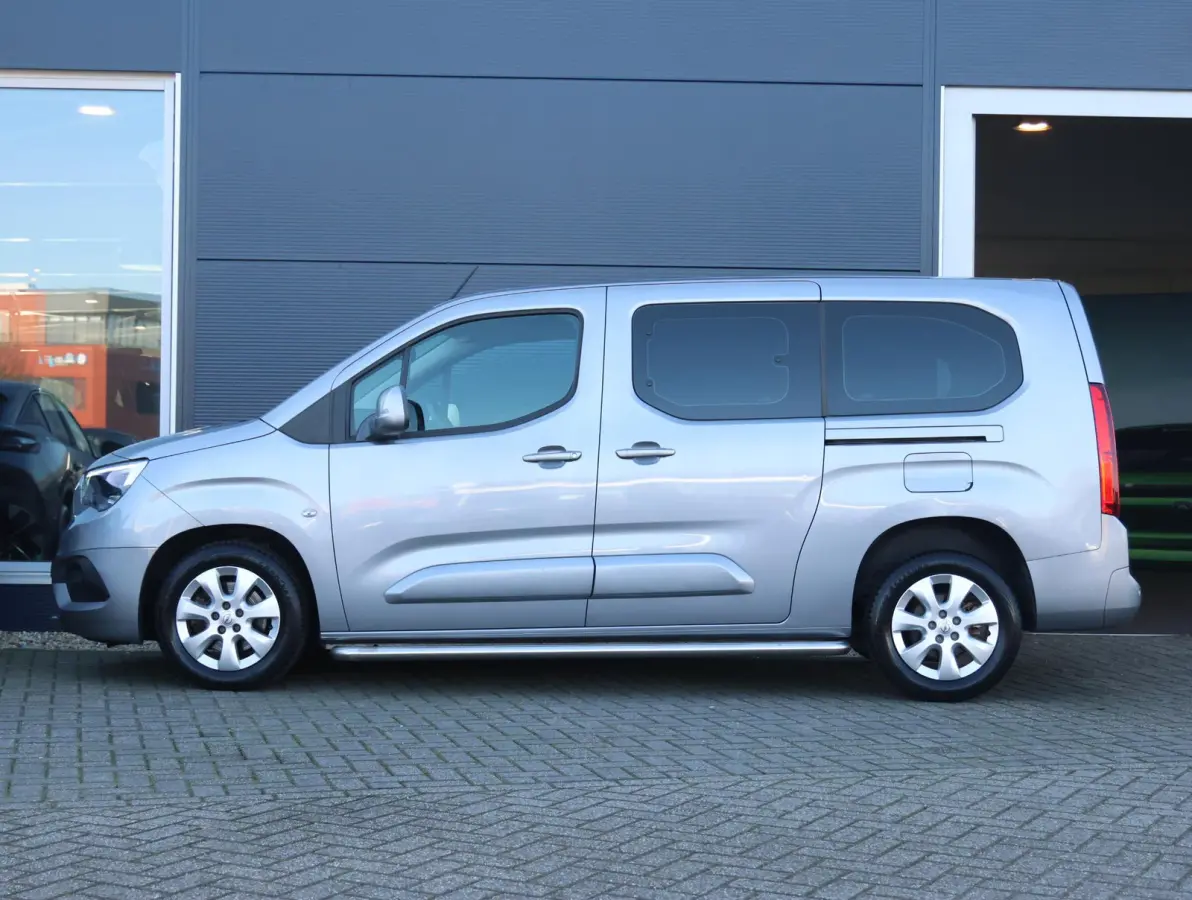 110pk L2H1 Edition UNIEK! | 1ste eigenaar | Camera | 7 persoons | Stuurverwarming | Navigatie | Airco | Geschikt Camper kit