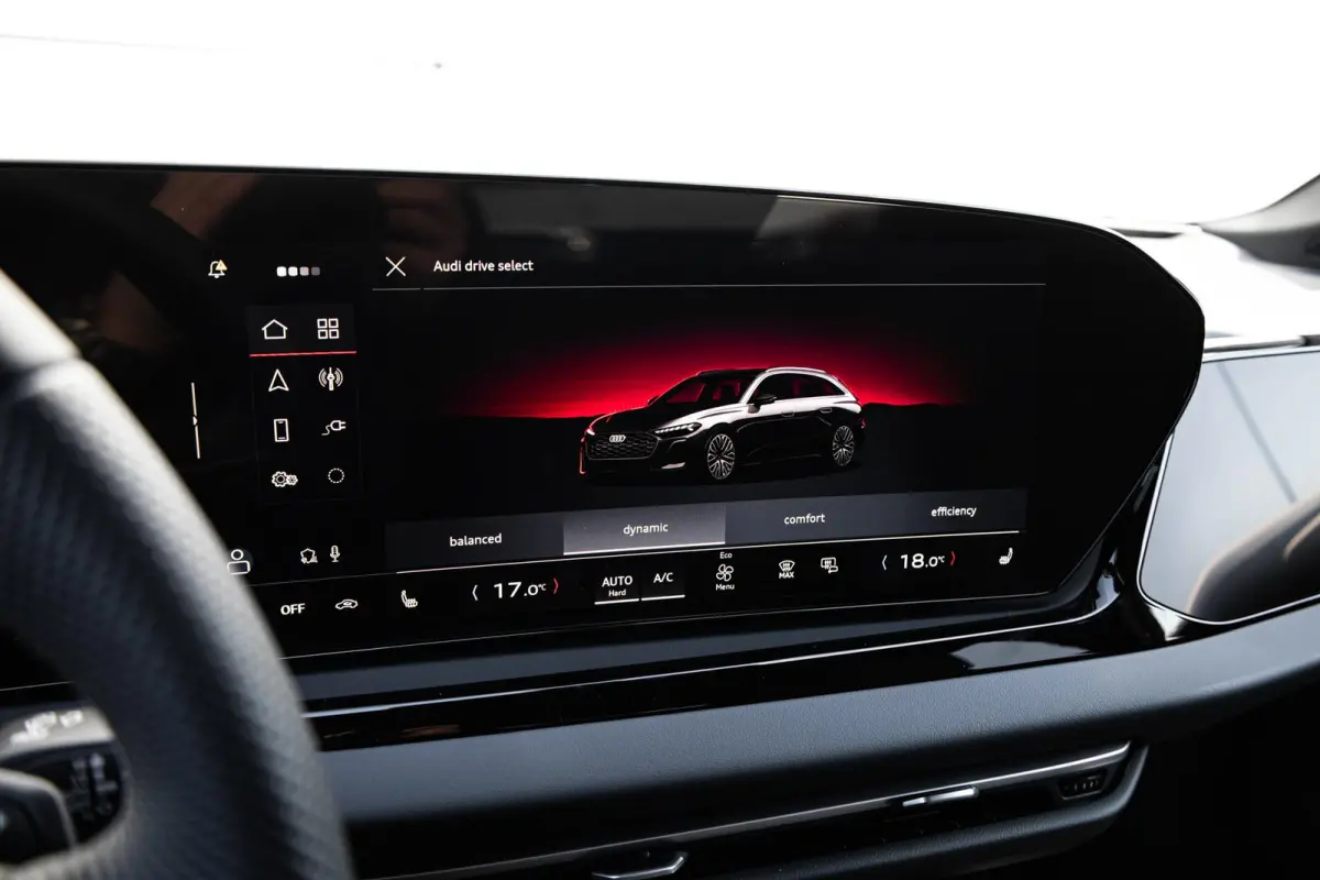 Avant 2.0 299pk quattro S Edition | B&O Audio | Head-up Display | Geheugen | Leder