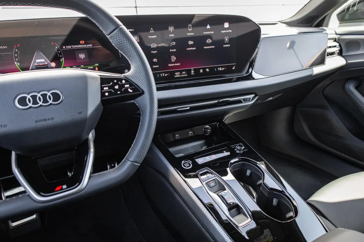 Avant 2.0 299pk quattro S Edition | B&O Audio | Head-up Display | Geheugen | Leder