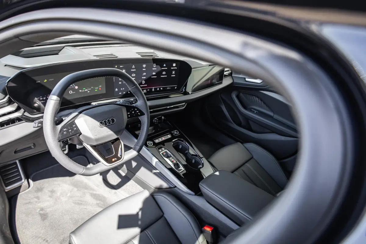 Avant 2.0 299pk quattro S Edition | B&O Audio | Head-up Display | Geheugen | Leder
