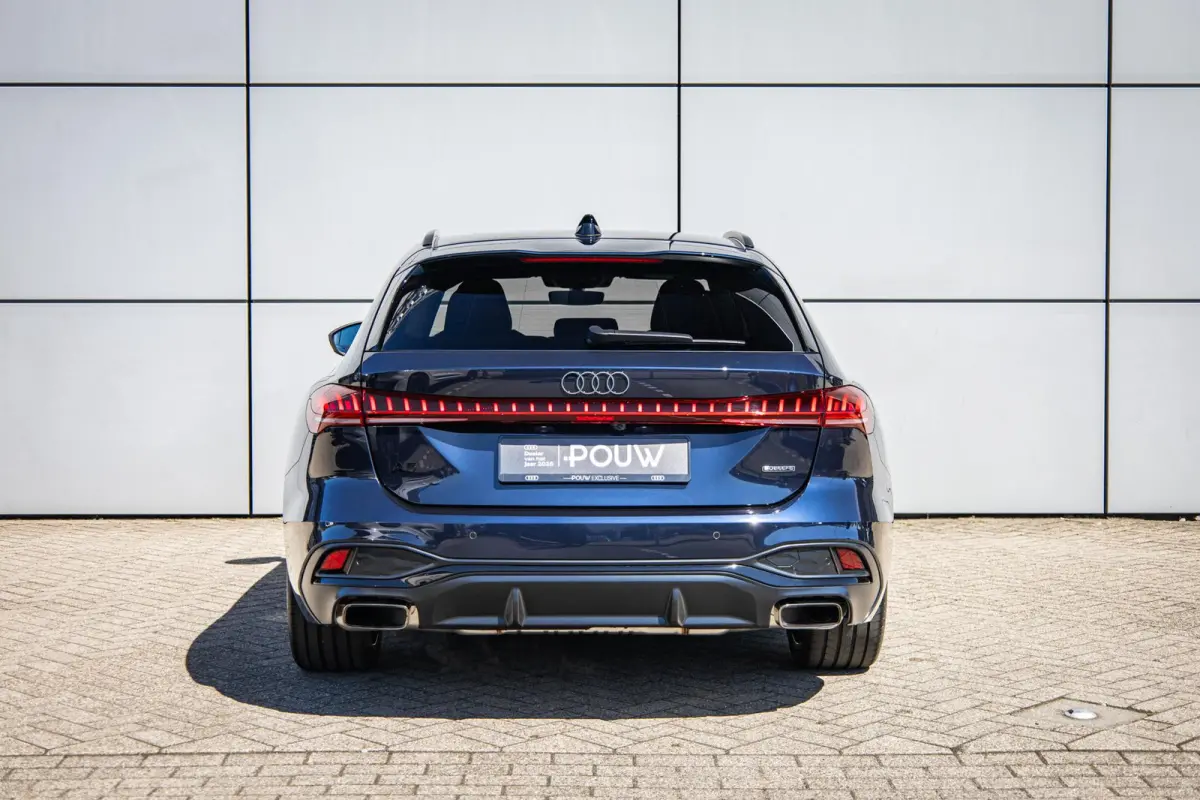 Avant 2.0 299pk quattro S Edition | B&O Audio | Head-up Display | Geheugen | Leder