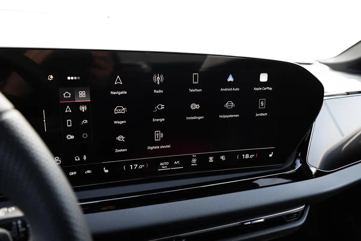 Avant 2.0 299pk quattro S Edition | B&O Audio | Head-up Display | Geheugen | Leder