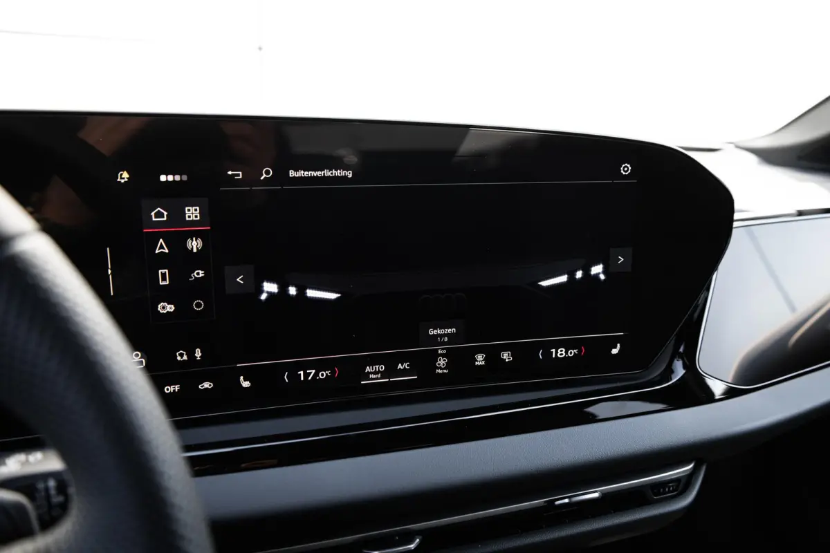 Avant 2.0 299pk quattro S Edition | B&O Audio | Head-up Display | Geheugen | Leder